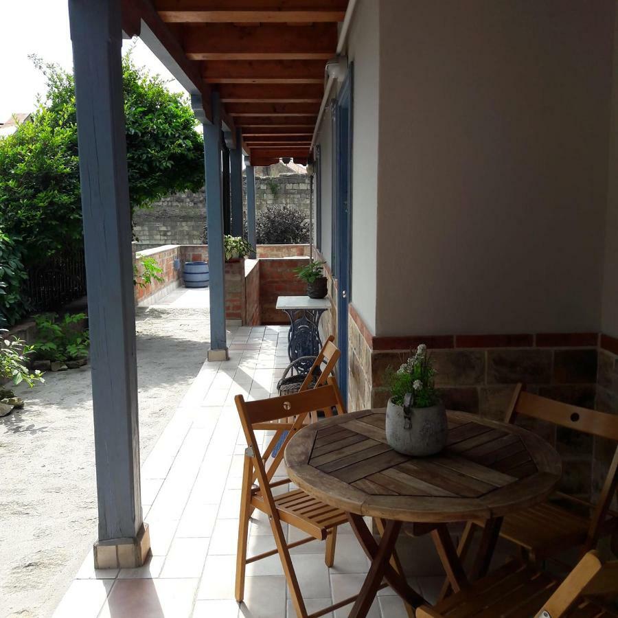 Bastya Apartment Eger