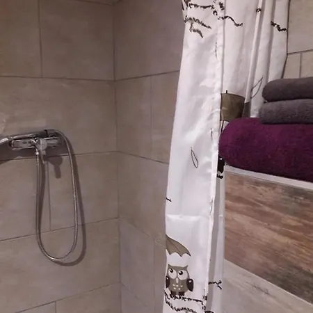 Bastya Apartman Eger Zewnętrze zdjęcie