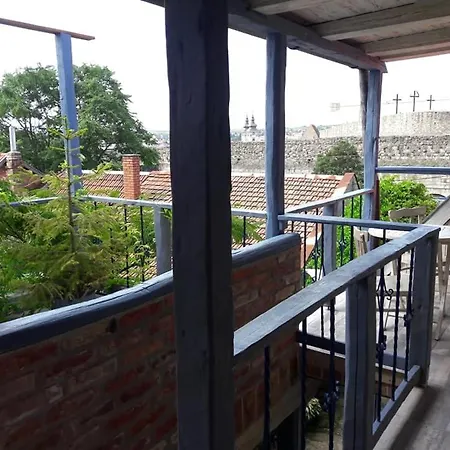 Bastya Apartman Eger Zewnętrze zdjęcie