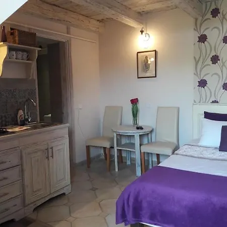 Bastya Apartman Eger Zewnętrze zdjęcie