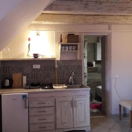 Bastya Apartman Eger Zewnętrze zdjęcie