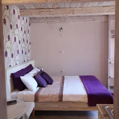 Bastya Apartman Eger Zewnętrze zdjęcie