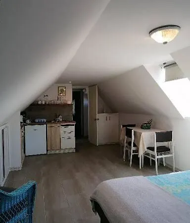 Bastya Apartman Eger Zewnętrze zdjęcie