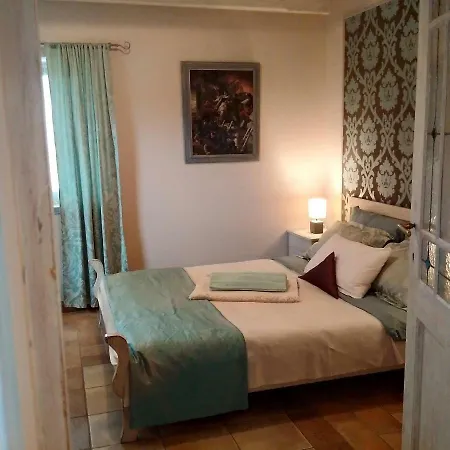 Bastya Apartman Eger Zewnętrze zdjęcie