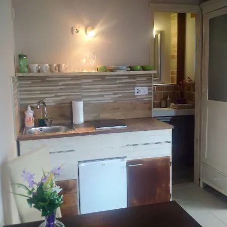 Bastya Apartman Eger Zewnętrze zdjęcie